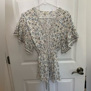 Max Studio Women’s Blouse